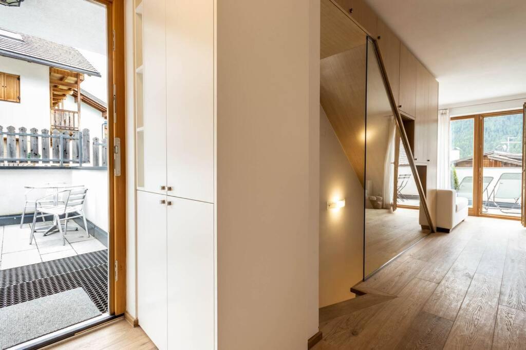 Apartamento Casa Ami Sexten Exterior foto